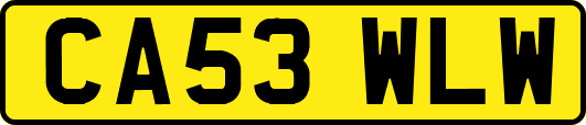 CA53WLW