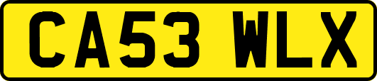 CA53WLX