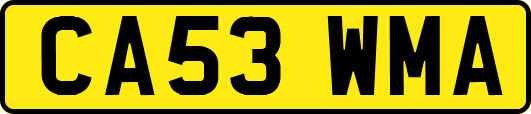 CA53WMA