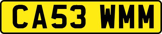 CA53WMM
