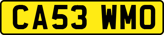 CA53WMO