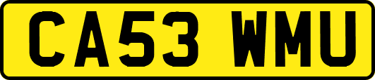 CA53WMU