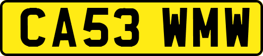 CA53WMW