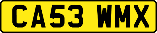 CA53WMX