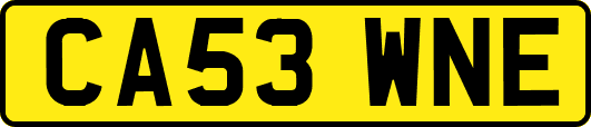 CA53WNE