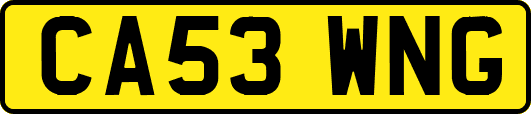 CA53WNG
