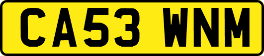 CA53WNM
