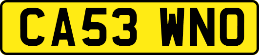 CA53WNO