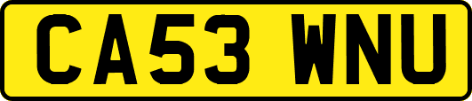 CA53WNU