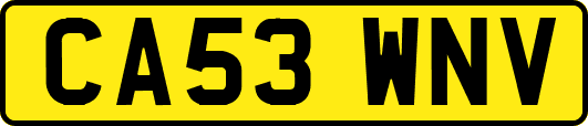 CA53WNV