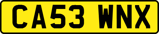CA53WNX