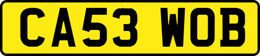 CA53WOB
