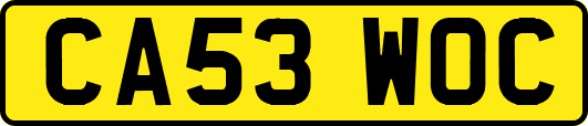 CA53WOC