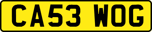 CA53WOG