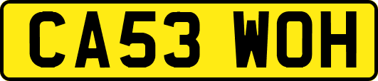 CA53WOH