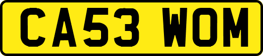CA53WOM