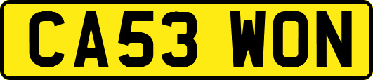 CA53WON