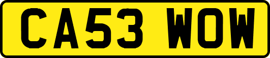 CA53WOW