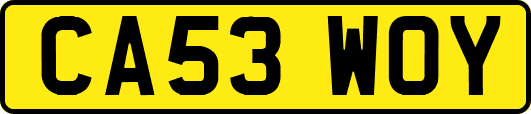 CA53WOY
