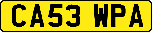 CA53WPA