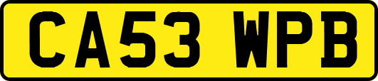 CA53WPB