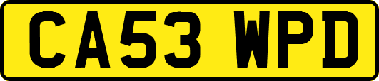 CA53WPD