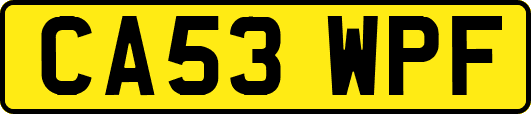 CA53WPF