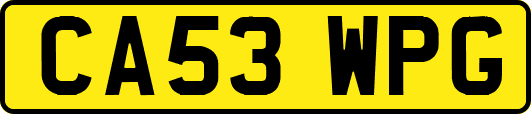 CA53WPG