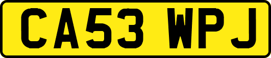 CA53WPJ