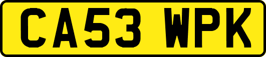 CA53WPK