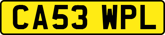 CA53WPL