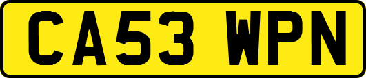 CA53WPN
