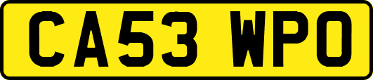 CA53WPO