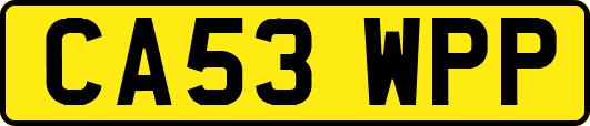 CA53WPP
