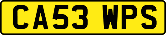 CA53WPS