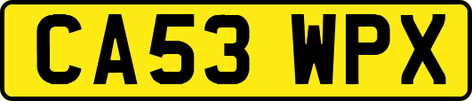 CA53WPX