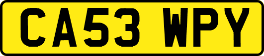 CA53WPY