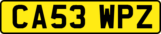 CA53WPZ