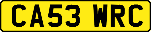 CA53WRC