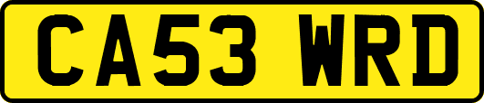 CA53WRD