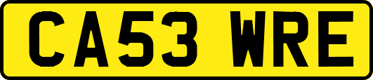 CA53WRE