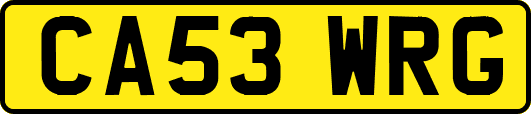 CA53WRG