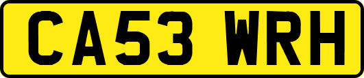 CA53WRH