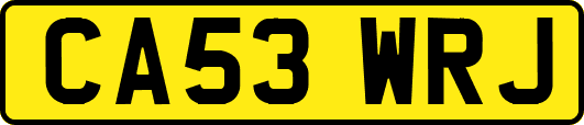 CA53WRJ