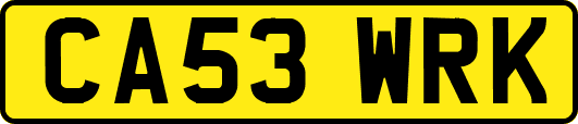CA53WRK