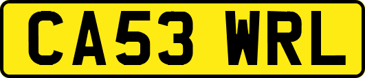 CA53WRL
