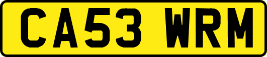 CA53WRM