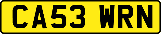 CA53WRN