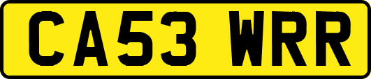 CA53WRR