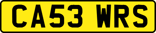 CA53WRS